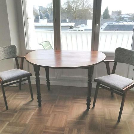 Appartamento Quimper Hyper Centre T2 Balcon Lumineux Calme Esterno foto