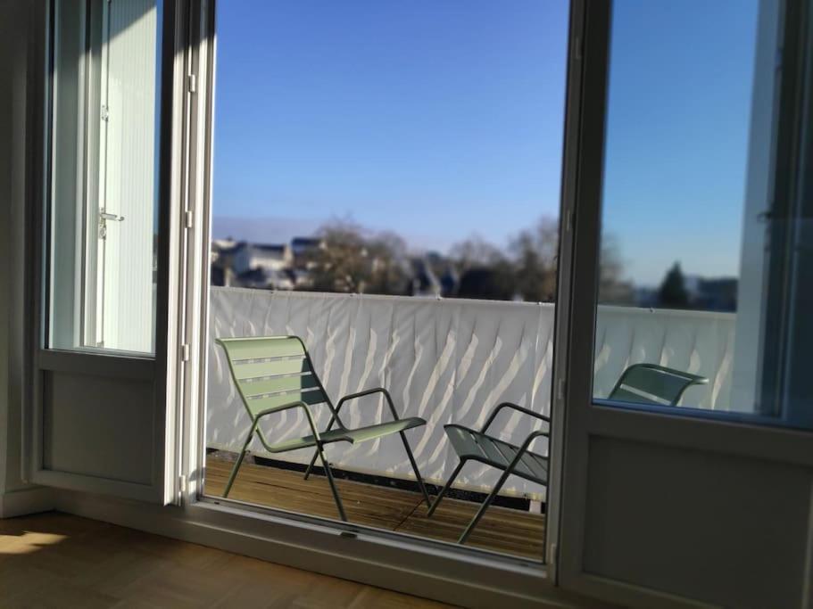 Appartamento Quimper Hyper Centre T2 Balcon Lumineux Calme Esterno foto