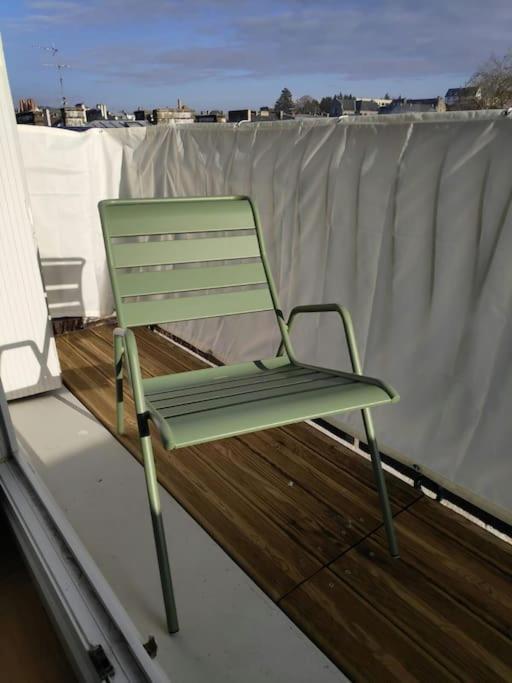 Appartamento Quimper Hyper Centre T2 Balcon Lumineux Calme Esterno foto
