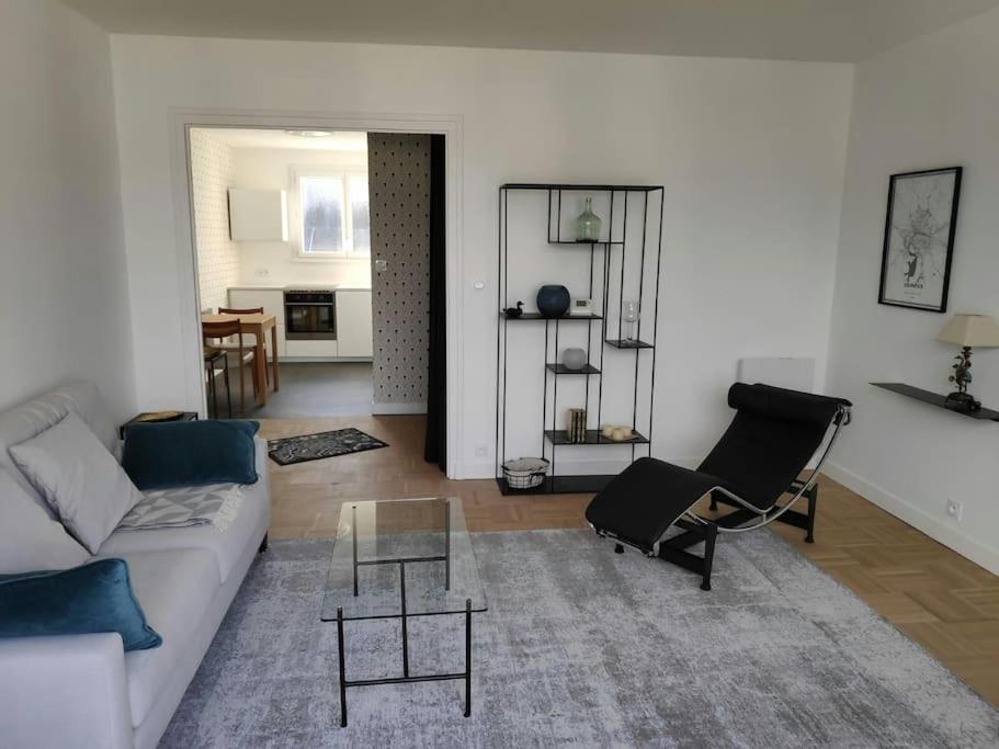 Appartamento Quimper Hyper Centre T2 Balcon Lumineux Calme Esterno foto