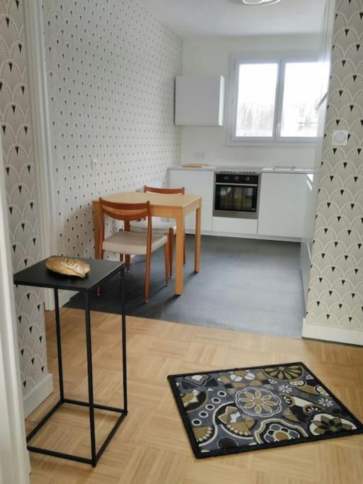 Appartamento Quimper Hyper Centre T2 Balcon Lumineux Calme Esterno foto