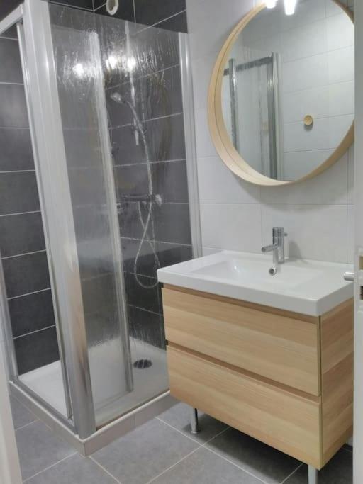 Appartamento Quimper Hyper Centre T2 Balcon Lumineux Calme Esterno foto
